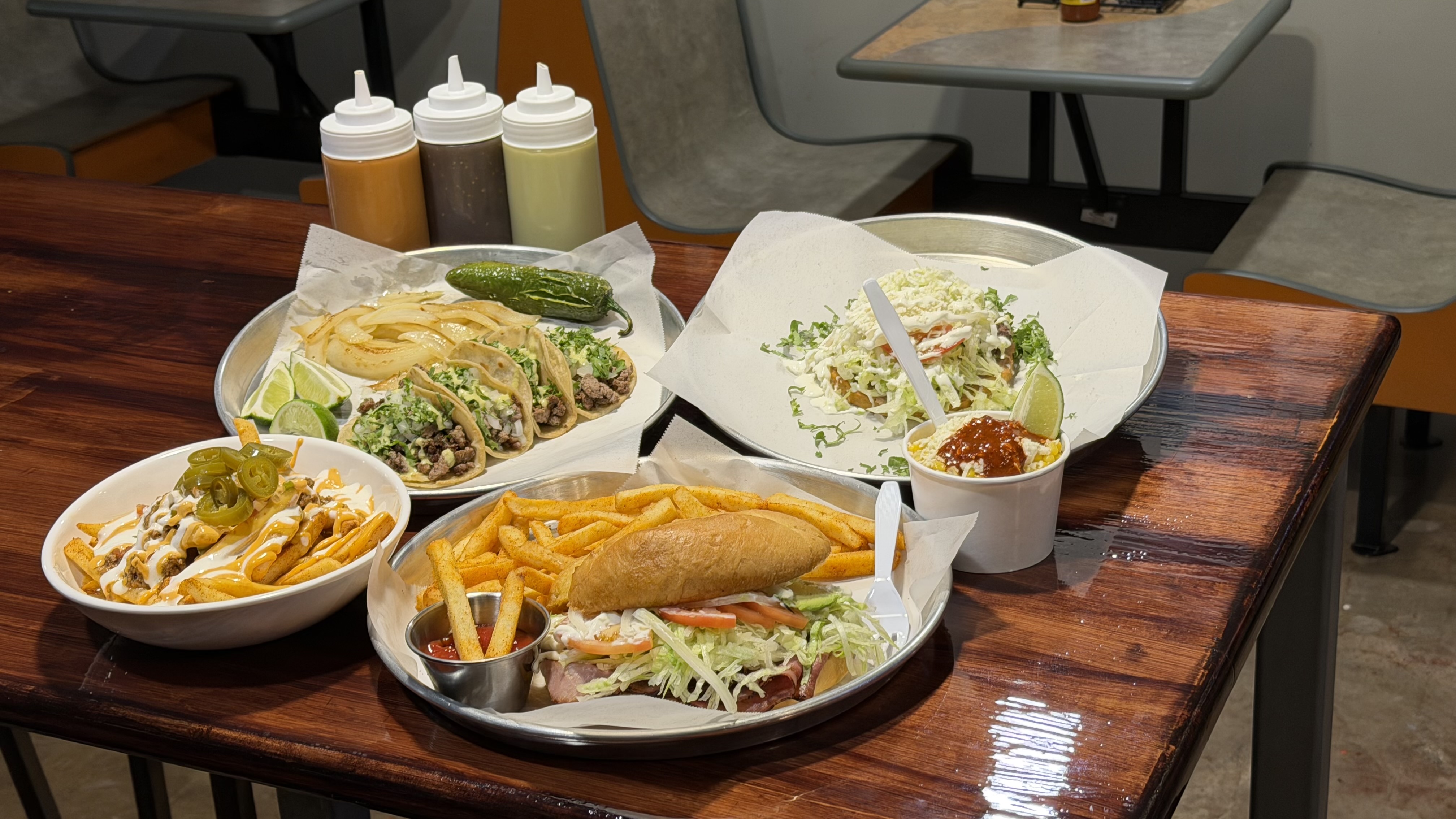 Deliciosa Comida Mexicana