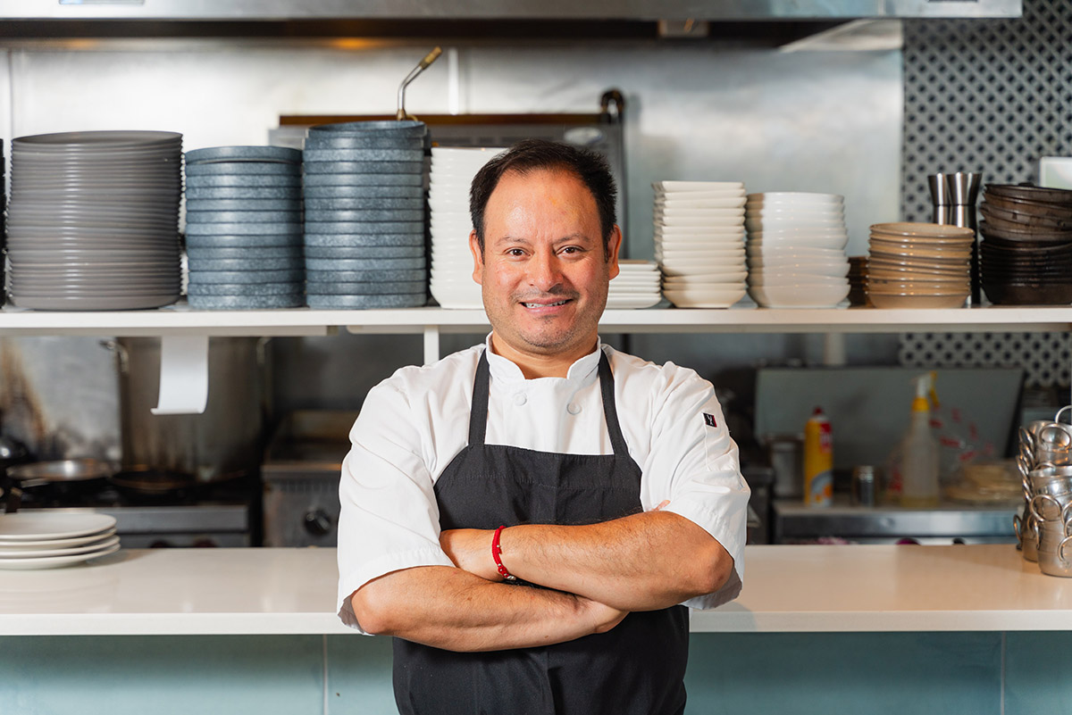 Fino Rodriguez - Fundador